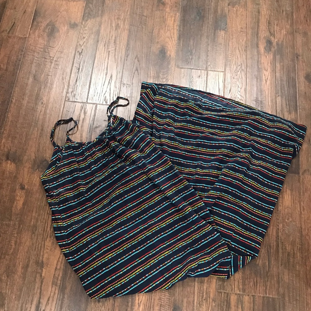 Merona size small maxi dress